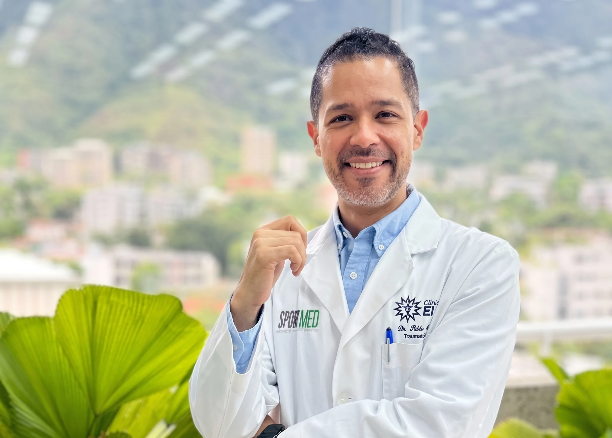 Dr. Pablo Briceño