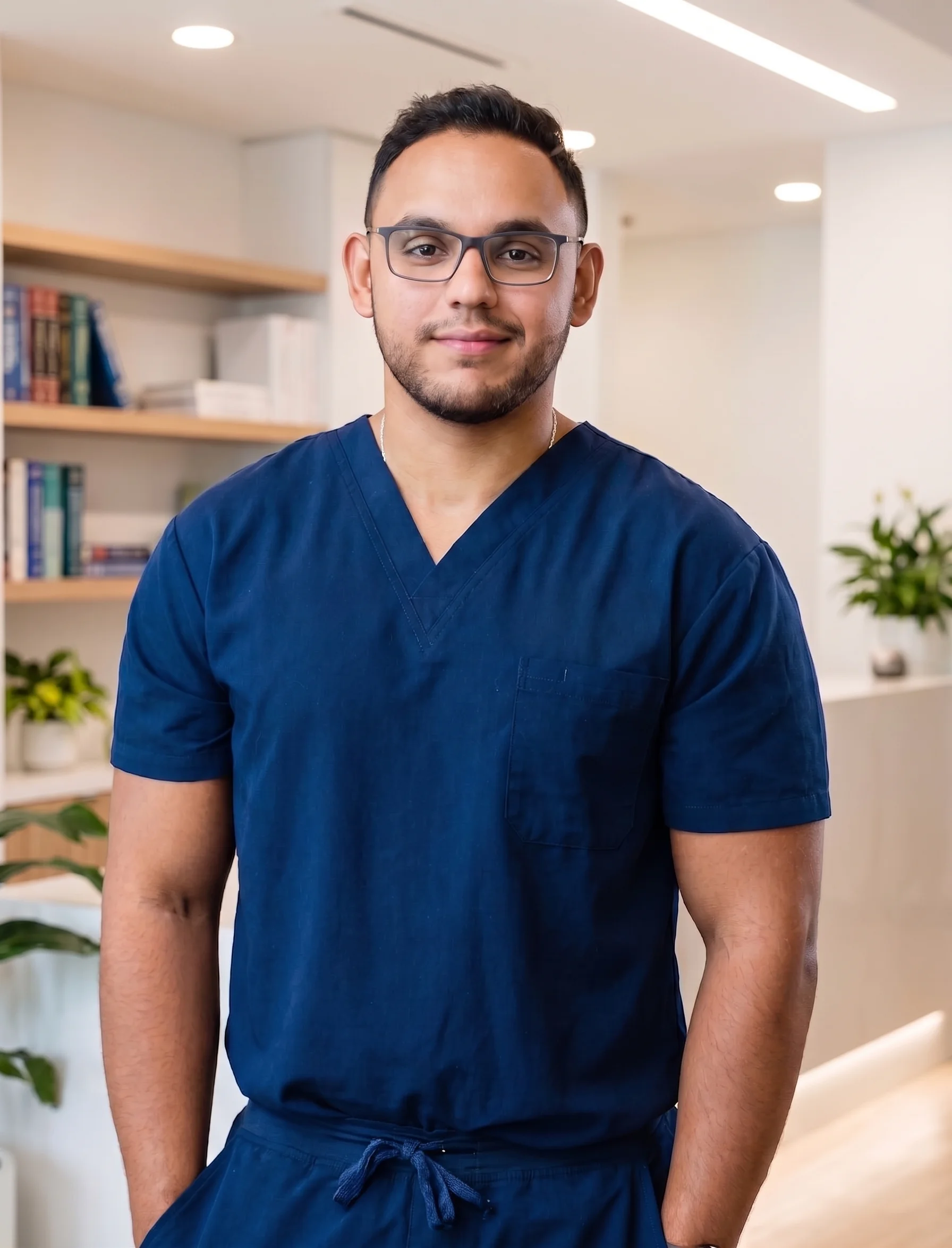 Dr. Patrick Ogeerally